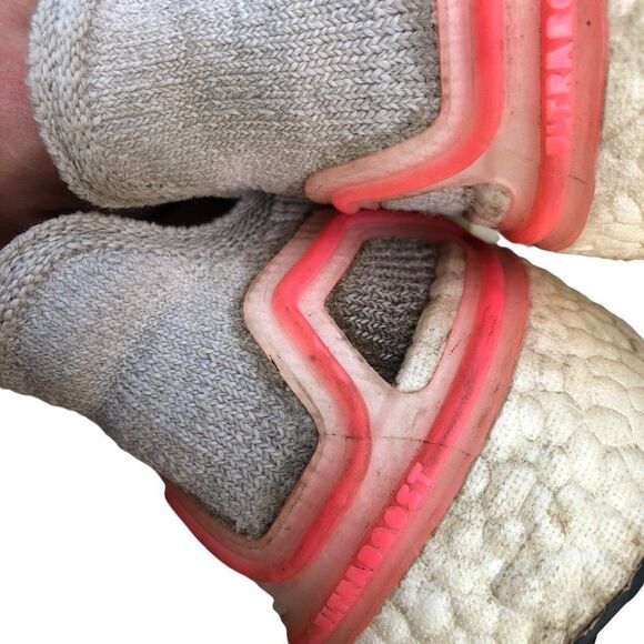 Adidas UltraBoost 19 Pink Size 7.5 - Picture 14 of 16